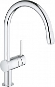 картинка GROHE VENTO хром смеситель  (30434000) от магазина Мойки онлайн