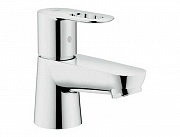 картинка Bauloop вертикальный вентиль хром (20422000) от магазина Мойки онлайн