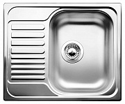 картинка TIPO 45S Mini нержавеющая сталь матовая мойка от магазина Мойки онлайн