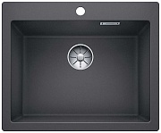 картинка Кухонная мойка Pleon 6 цвет тёмная скала  от магазина Мойки онлайн