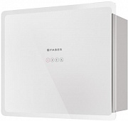 картинка GLAM FIT 55 WH стекло/белый (800) от магазина Мойки онлайн