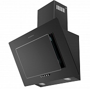 картинка JANTAR PUSH 60 GLASS черный вытяжка от магазина Мойки онлайн