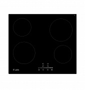 картинка EVH 640-1 BL варочная панель  от магазина Мойки онлайн