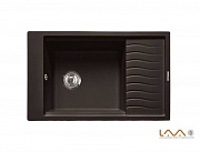 картинка L9 цвет cofe мойка от магазина Мойки онлайн