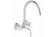 картинка GROHE CONCETTO New хром (32667001) от магазина Мойки онлайн