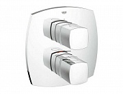 картинка Grandera термостат для душа хром (19934000) от магазина Мойки онлайн