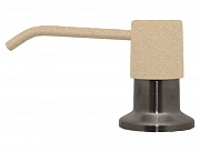 картинка SG13 дозатор жидкого мыла цвет dune от магазина Мойки онлайн