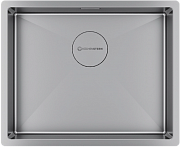 картинка Мойка для кухни Kuchenstern KRAFT 60 AISI 304/R10 нержавеющая сталь 502SS50 от магазина Мойки онлайн