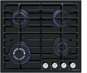 картинка EGHG.64.63CB/G газовая варочная панель  от магазина Мойки онлайн