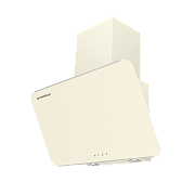 картинка DREAM 60 слоновая кость стекло вытяжка от магазина Мойки онлайн