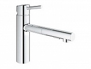 картинка GROHE CONCETTO хром (30273001) от магазина Мойки онлайн