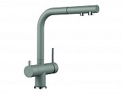 картинка Смеситель Blanco FONTAS-S II цвет серый беж арт. 525206 от магазина Мойки онлайн