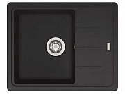 картинка Кухонная мойка BFG 611 C оникс от магазина Мойки онлайн