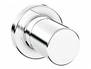 картинка Grohtherm 3000 Cosmopolitan накладная панель скрытой вентильной головки хром (19470000) от магазина Мойки онлайн