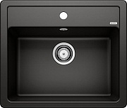картинка Кухонная мойка Legra 6 цвет черный  от магазина Мойки онлайн