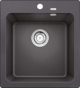 картинка Кухонная мойка Blanco Naya 45 цвет темная скала арт. 525223 от магазина Мойки онлайн