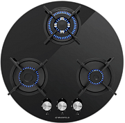 картинка EGHG.43.23CB/G газовая варочная панель  от магазина Мойки онлайн