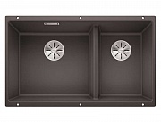 картинка Кухонная мойка Subline 430/270-U цвет темная скала  от магазина Мойки онлайн