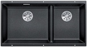картинка Кухонная мойка Blanco Subline 480/320-U цвет антрацит левая арт. 523584 от магазина Мойки онлайн