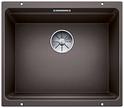 картинка Кухонная мойка Blanco Etagon 500-U цвет кофе арт. 522236 от магазина Мойки онлайн