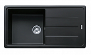 картинка Кухонная мойка BFG 611-97 оникс  от магазина Мойки онлайн