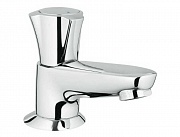 картинка Costa L вертикальный вентиль хром (20404001) от магазина Мойки онлайн