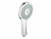 картинка Power&Soul Cosmopolitan ручной душ, 4 вида струй хром (27664000) от магазина Мойки онлайн