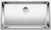 картинка Кухонная мойка Blanco ANDANO 700 -U InFino нержавеющая сталь зеркальная полировка арт. 522971 от магазина Мойки онлайн