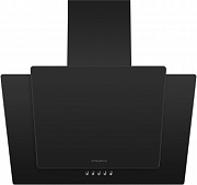 картинка WIND PUSH 50 GLASS черный вытяжка от магазина Мойки онлайн