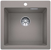 картинка Кухонная мойка Pleon 5 цвет серый беж  от магазина Мойки онлайн