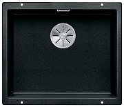 картинка Кухонная мойка Blanco Subline 500-U цвет антрацит арт. 523432 от магазина Мойки онлайн