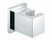 картинка Euphoria Cube настенный держатель хром (27693000) от магазина Мойки онлайн