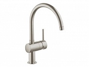 картинка GROHE MINTA суперсталь 32917DC0 от магазина Мойки онлайн