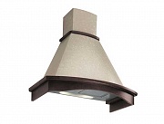 картинка Mimosa Parete 90 (600) цвет toulipier (неокр. дуб) от магазина Мойки онлайн