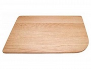 картинка Разделочная доска бук 433 х 250 х 24 мм от магазина Мойки онлайн