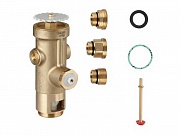 картинка Rondo смывное устройство под давлением для унитаза (43996000) от магазина Мойки онлайн