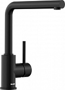 картинка Смеситель MILA цвет черный матовый арт. 526657 от магазина Мойки онлайн