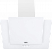 картинка WIND PUSH 50 GLASS  белый вытяжка от магазина Мойки онлайн