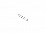 картинка удлинение смывной трубки хром (37114000) от магазина Мойки онлайн