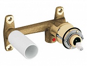 картинка встраиваемый смеситель для скрытого монтажа, однорычажный (33780000) от магазина Мойки онлайн