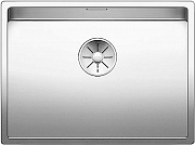 картинка CLARON 550-U InFino нержавеющая сталь зеркальная полировка мойка от магазина Мойки онлайн