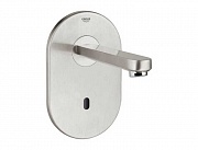 картинка Eurosmart Ce инфракрасная электроника для раковины без смешивания нержавеющая сталь (36335Sd0) от магазина Мойки онлайн