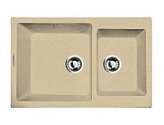 картинка D3 цвет camel мойка от магазина Мойки онлайн