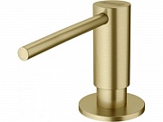 картинка ATLAS сталь золото дозатор 112.0681.200 от магазина Мойки онлайн