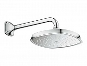 картинка Rainshower Grandera душевой кронштейн 285 мм хром (27986000) от магазина Мойки онлайн