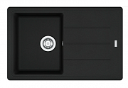 картинка Кухонная мойка BFG 611 черный матовый  от магазина Мойки онлайн