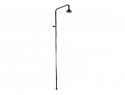 картинка Relexa Neutral верхний душ с кронштейном Relexa Neutral, диаметр 20 мм хром (27320000) от магазина Мойки онлайн