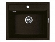 картинка Q2 цвет coffee мойка от магазина Мойки онлайн