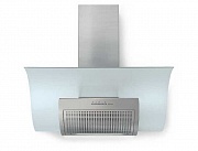 картинка Adara Parete 800 90 IX white glass от магазина Мойки онлайн