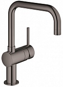 картинка GROHE Minta Touch темный графит (32488A00) от магазина Мойки онлайн
